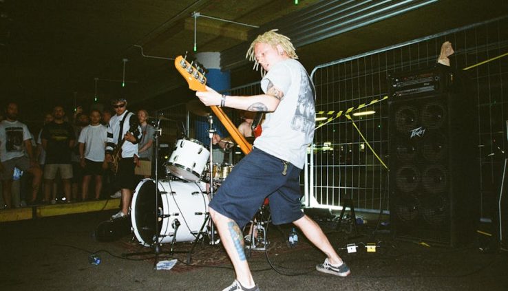 效果器盤:音樂人的魔法寶盒,創造無限聲響可能