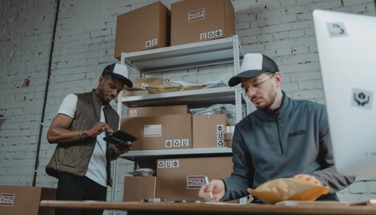 迷你倉：整理生活的貼心選擇