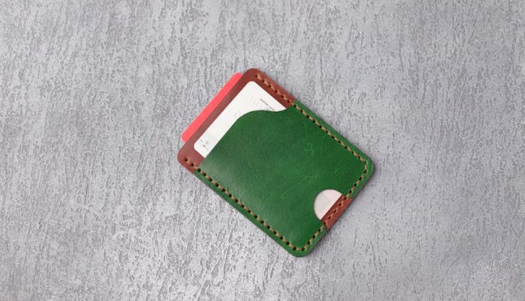 女裝皮銀包：打造自信與品味的必備配件