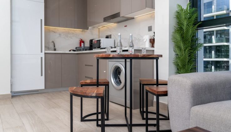 服務式公寓：現代生活的新選擇